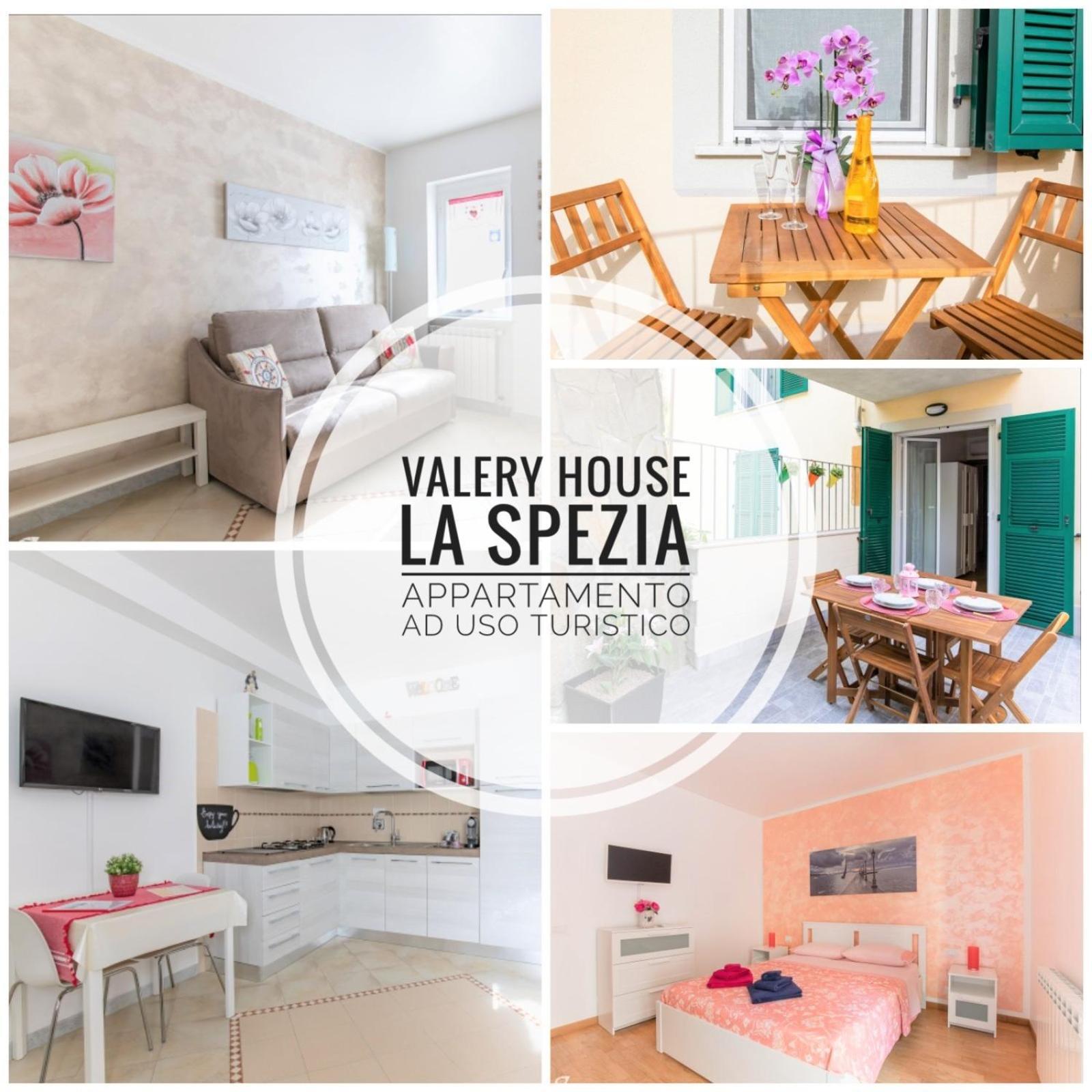 Appartement Valery House